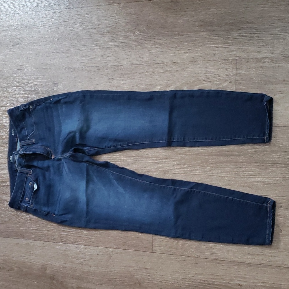 1 pair of a.n.a skinny ankle jeans